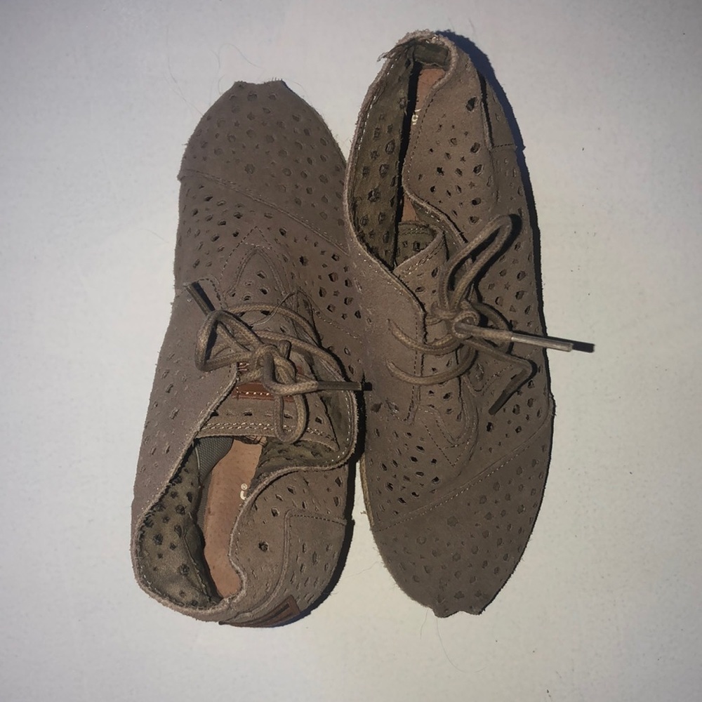 TOMS Wedges